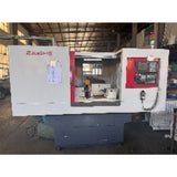 CNC external cylindrical grinding