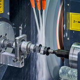 High-speed, High-precision adaptive grinding machine